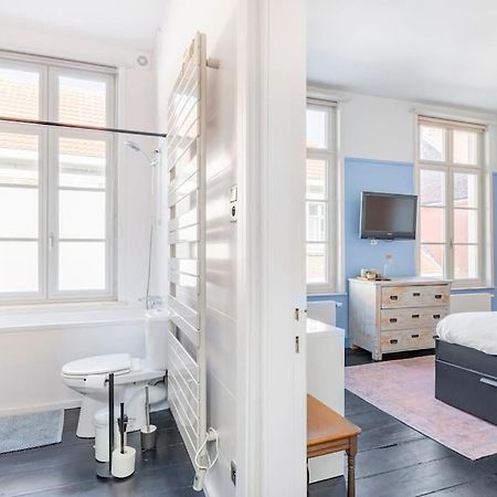 Townhouse Room Herenhuys 埃克洛 外观 照片