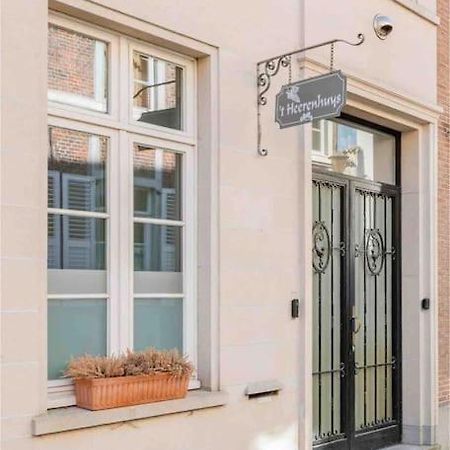 Townhouse Room Herenhuys 埃克洛 外观 照片