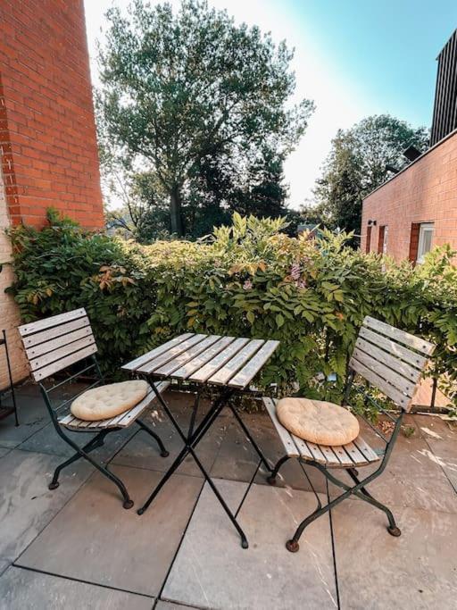 Townhouse Room Heerenhuys 埃克洛 外观 照片