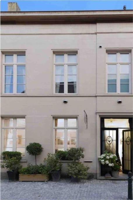 Townhouse Room Herenhuys 埃克洛 外观 照片