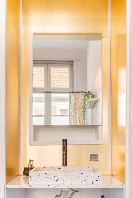 Townhouse Room Herenhuys 埃克洛 外观 照片